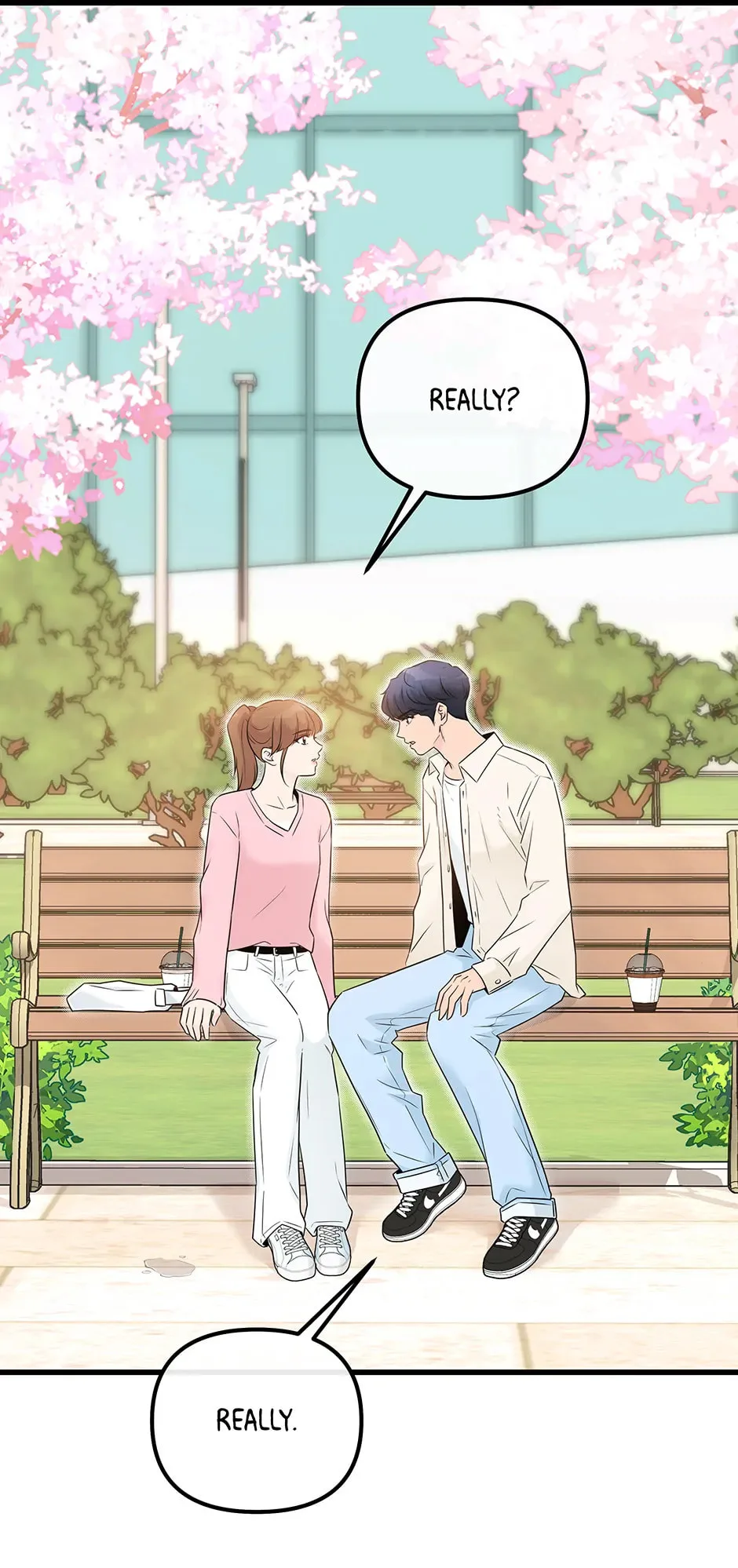 Love On Campus - Chapter 28 - Page 11