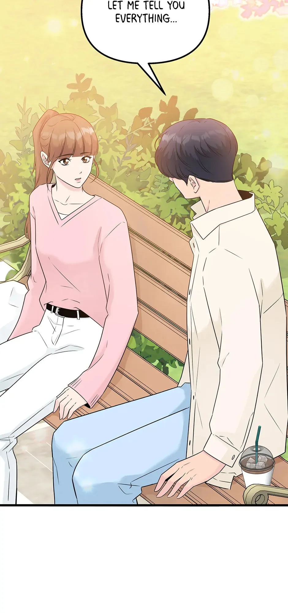 Love On Campus - Chapter 28 - Page 14