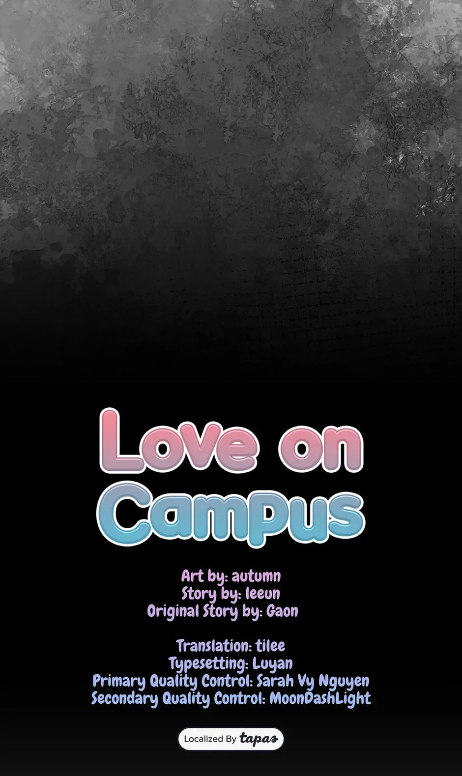 Love On Campus - Chapter 28 - Page 16
