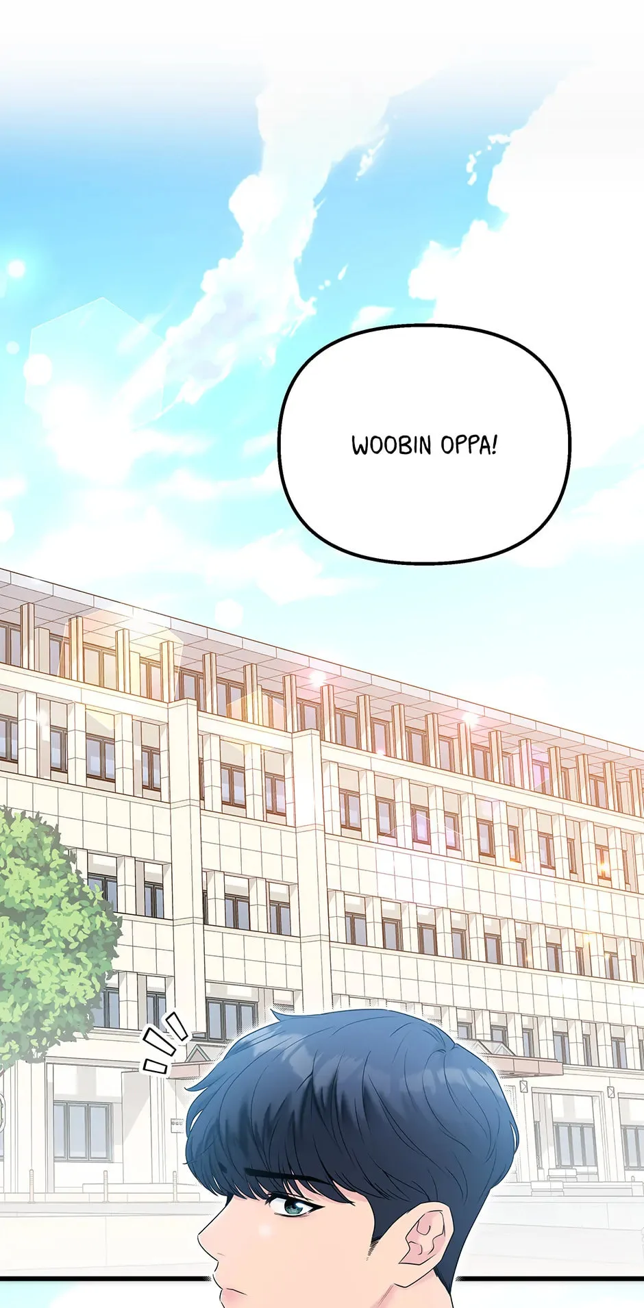 Love On Campus - Chapter 28 - Page 18