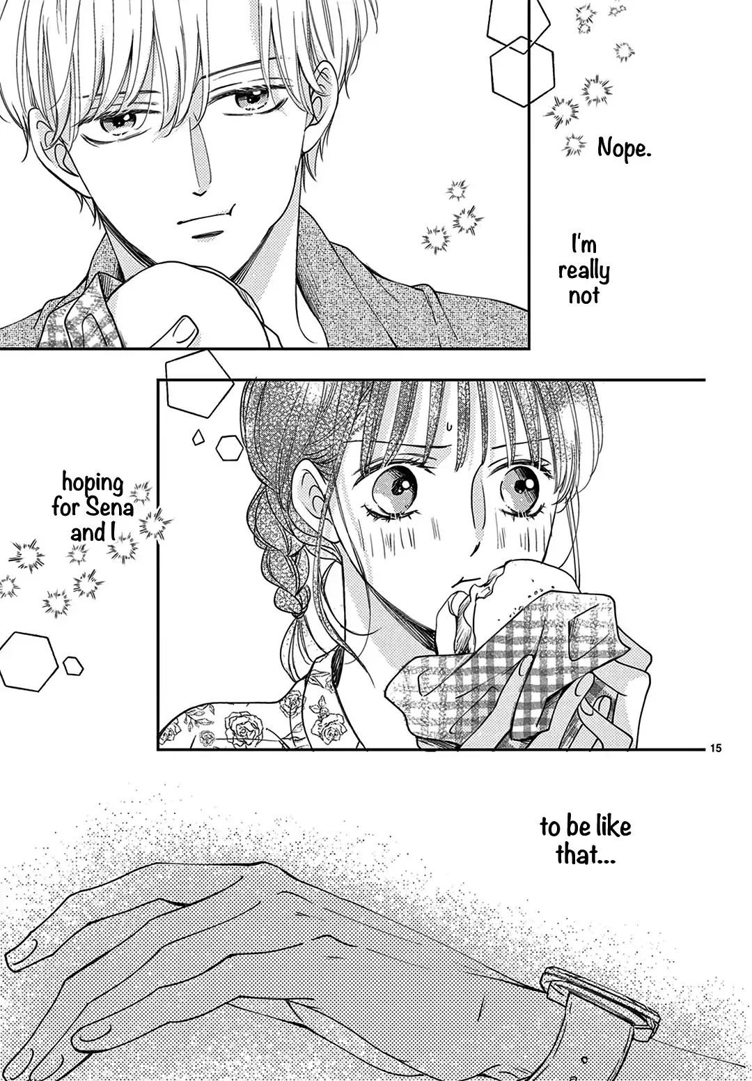 Shujinkou Nikki - Chapter 5 - Page 15