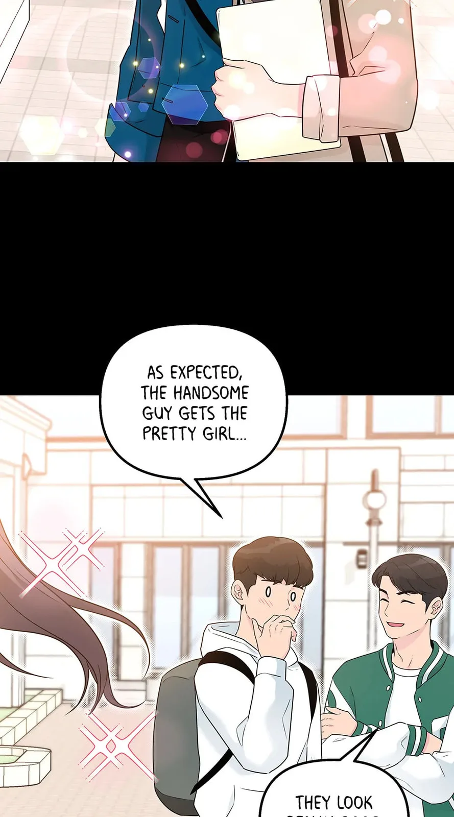 Love On Campus - Chapter 28 - Page 23