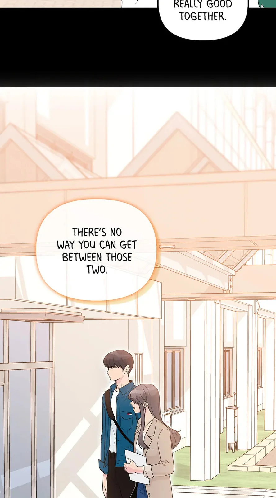 Love On Campus - Chapter 28 - Page 24