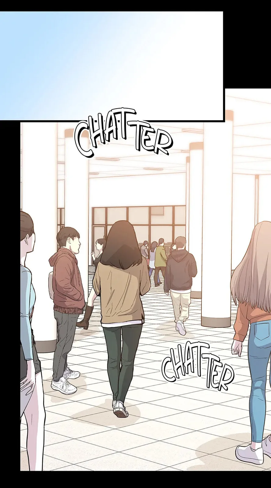 Love On Campus - Chapter 28 - Page 26