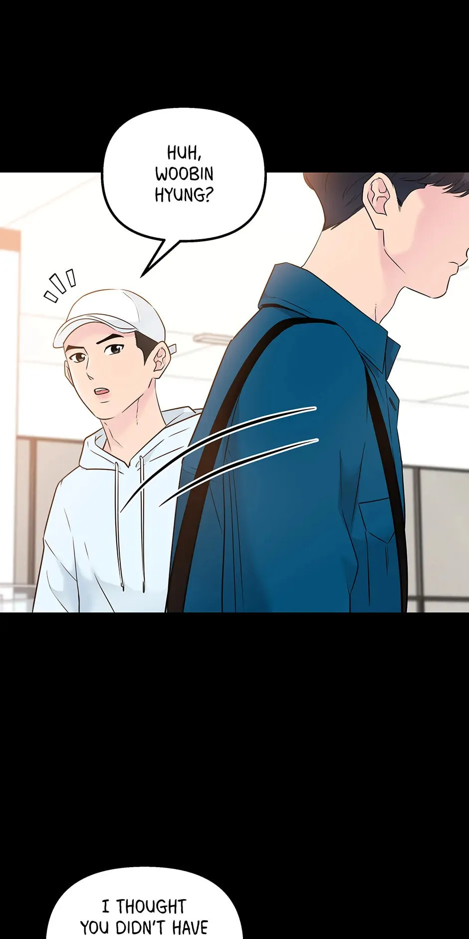Love On Campus - Chapter 28 - Page 27