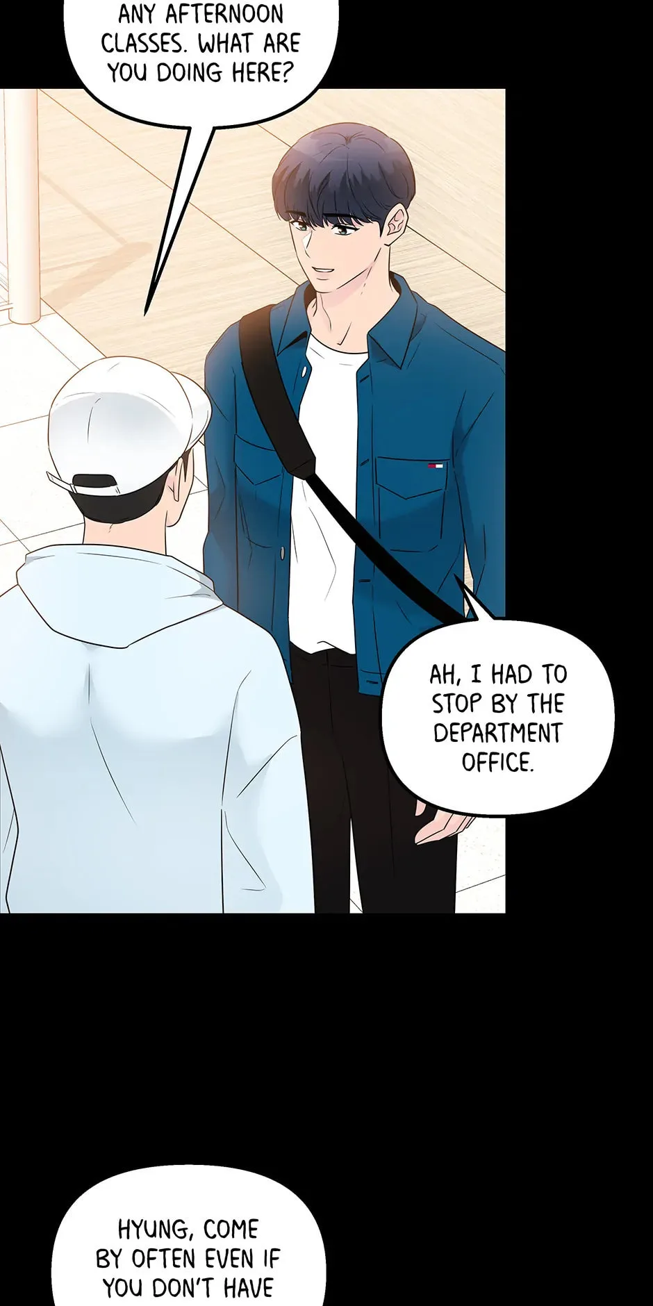 Love On Campus - Chapter 28 - Page 28