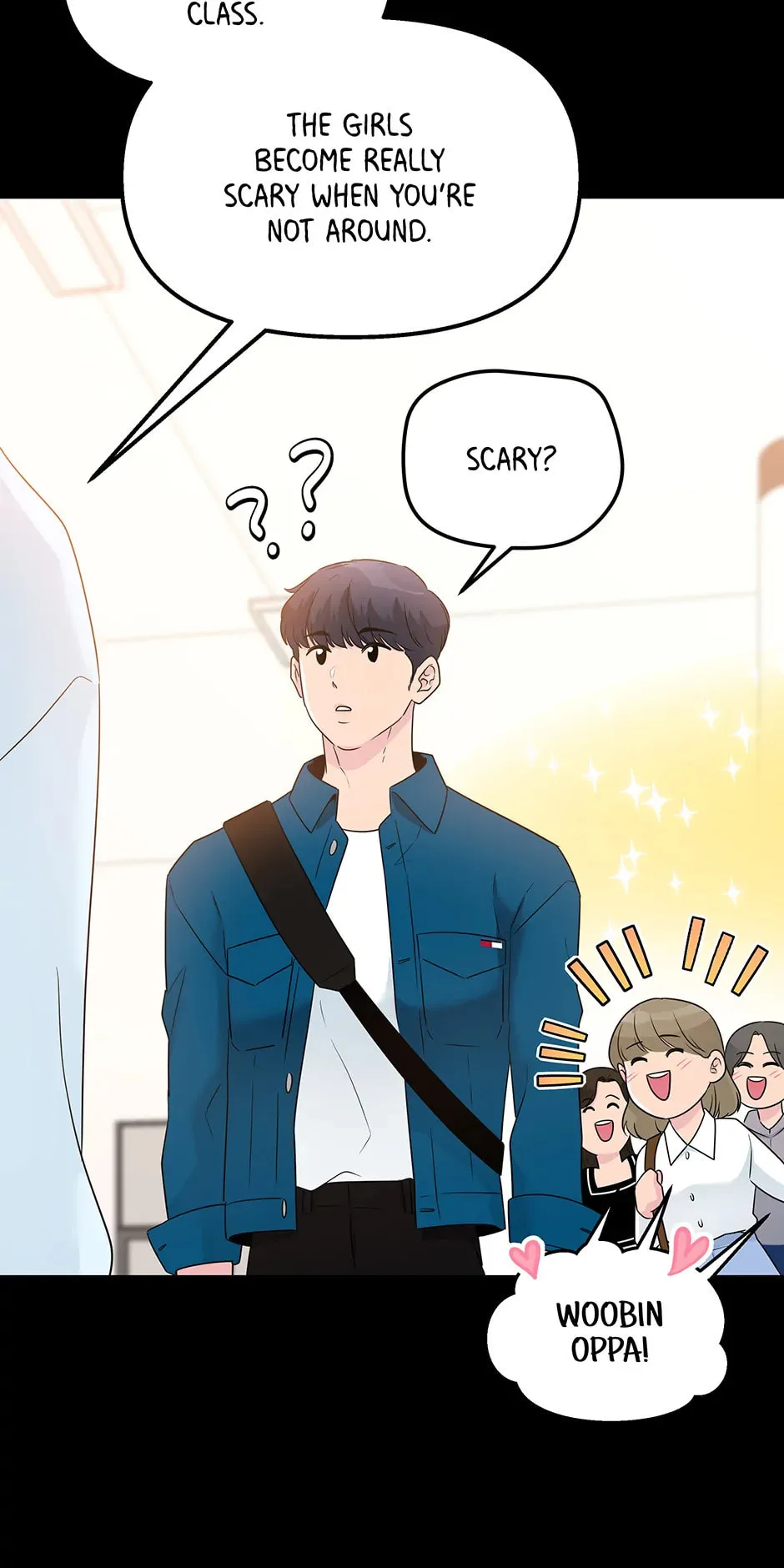 Love On Campus - Chapter 28 - Page 29