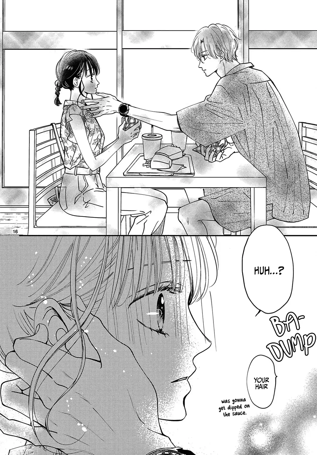 Shujinkou Nikki - Chapter 5 - Page 16