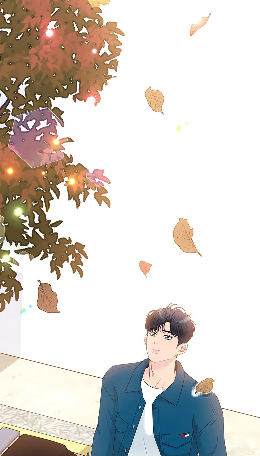 Love On Campus - Chapter 28 - Page 34
