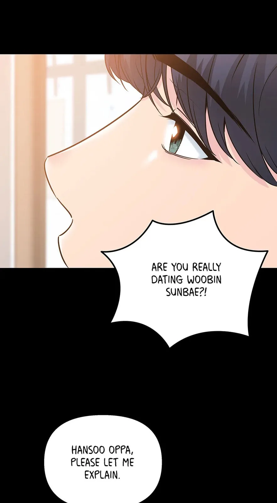 Love On Campus - Chapter 28 - Page 36