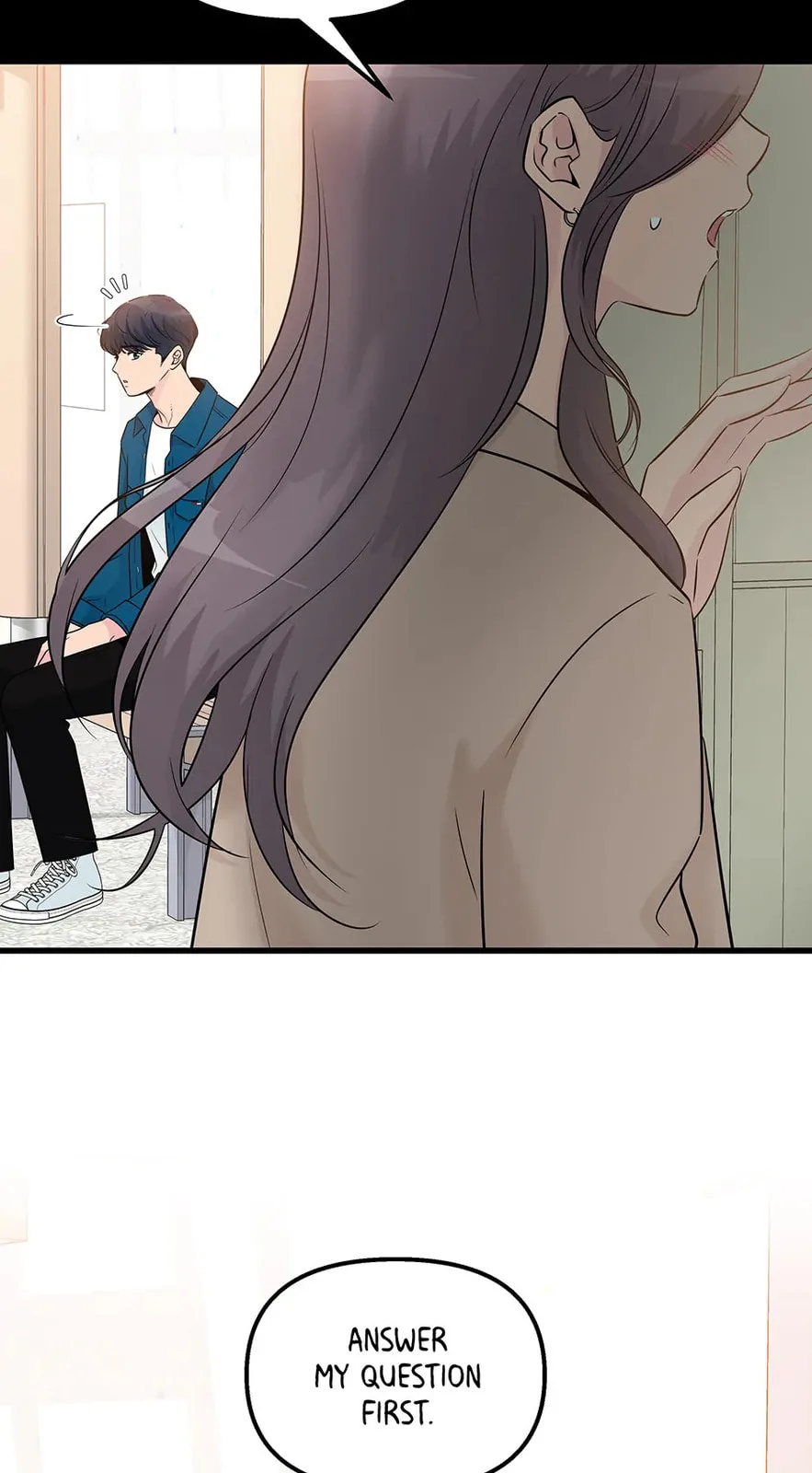 Love On Campus - Chapter 28 - Page 37