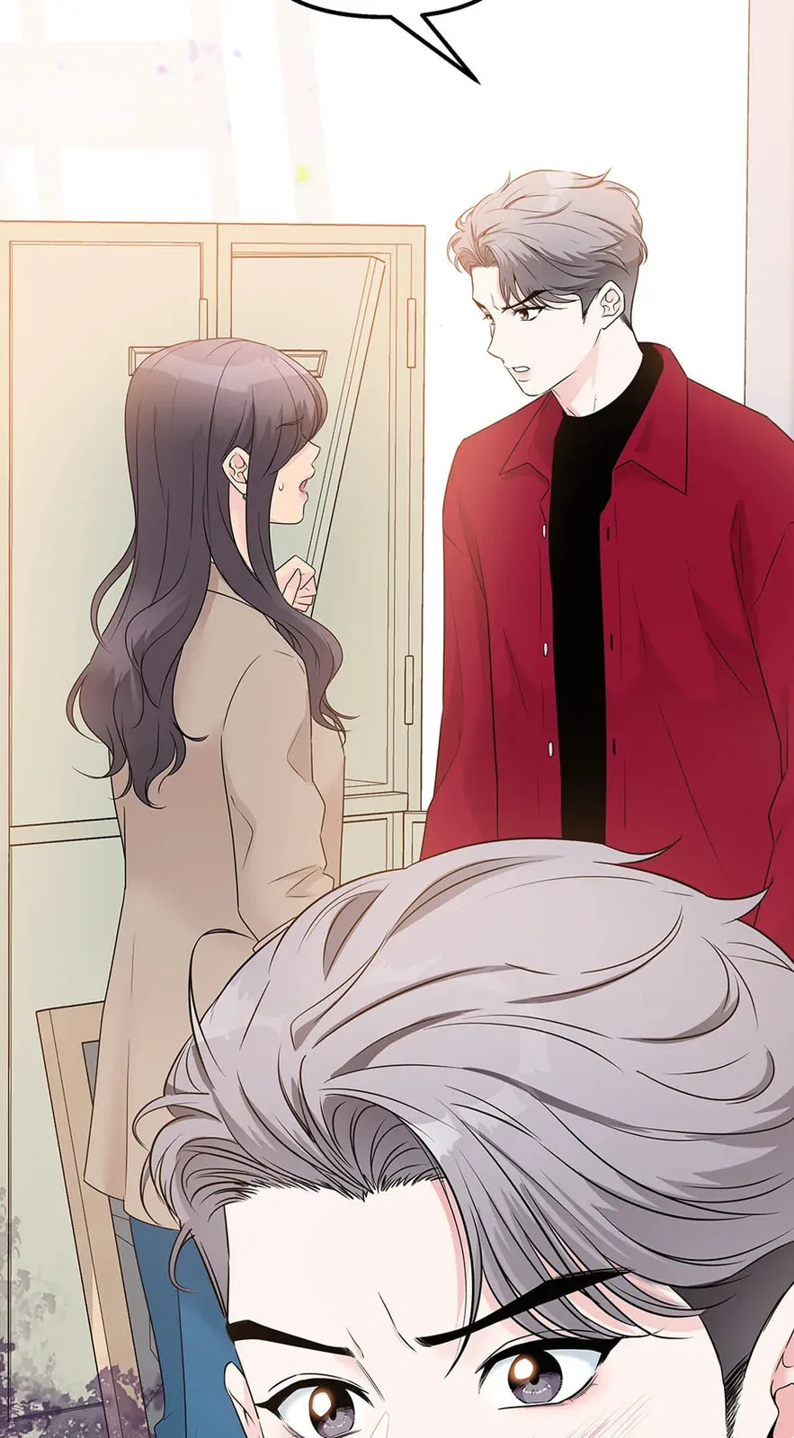 Love On Campus - Chapter 28 - Page 38