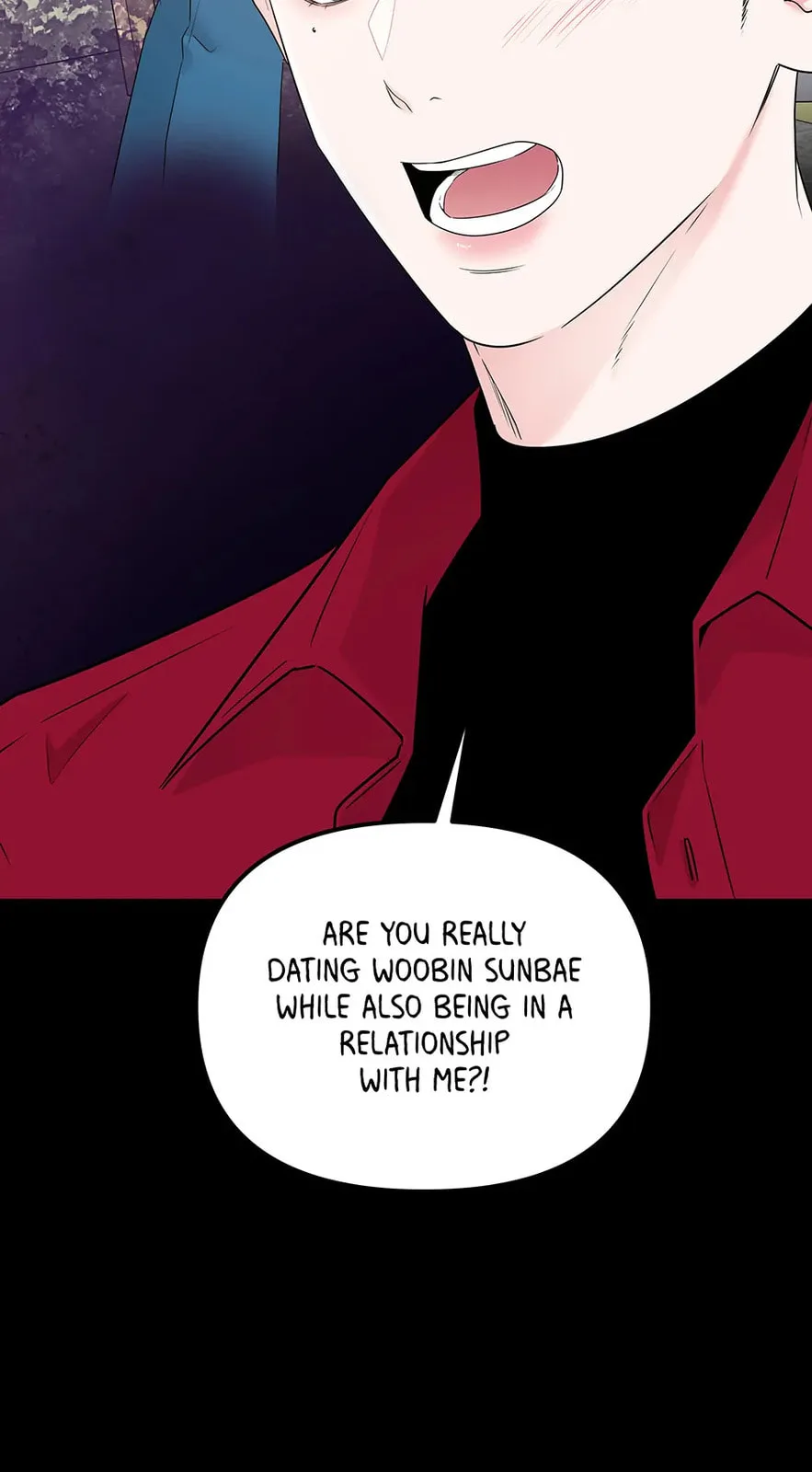 Love On Campus - Chapter 28 - Page 39