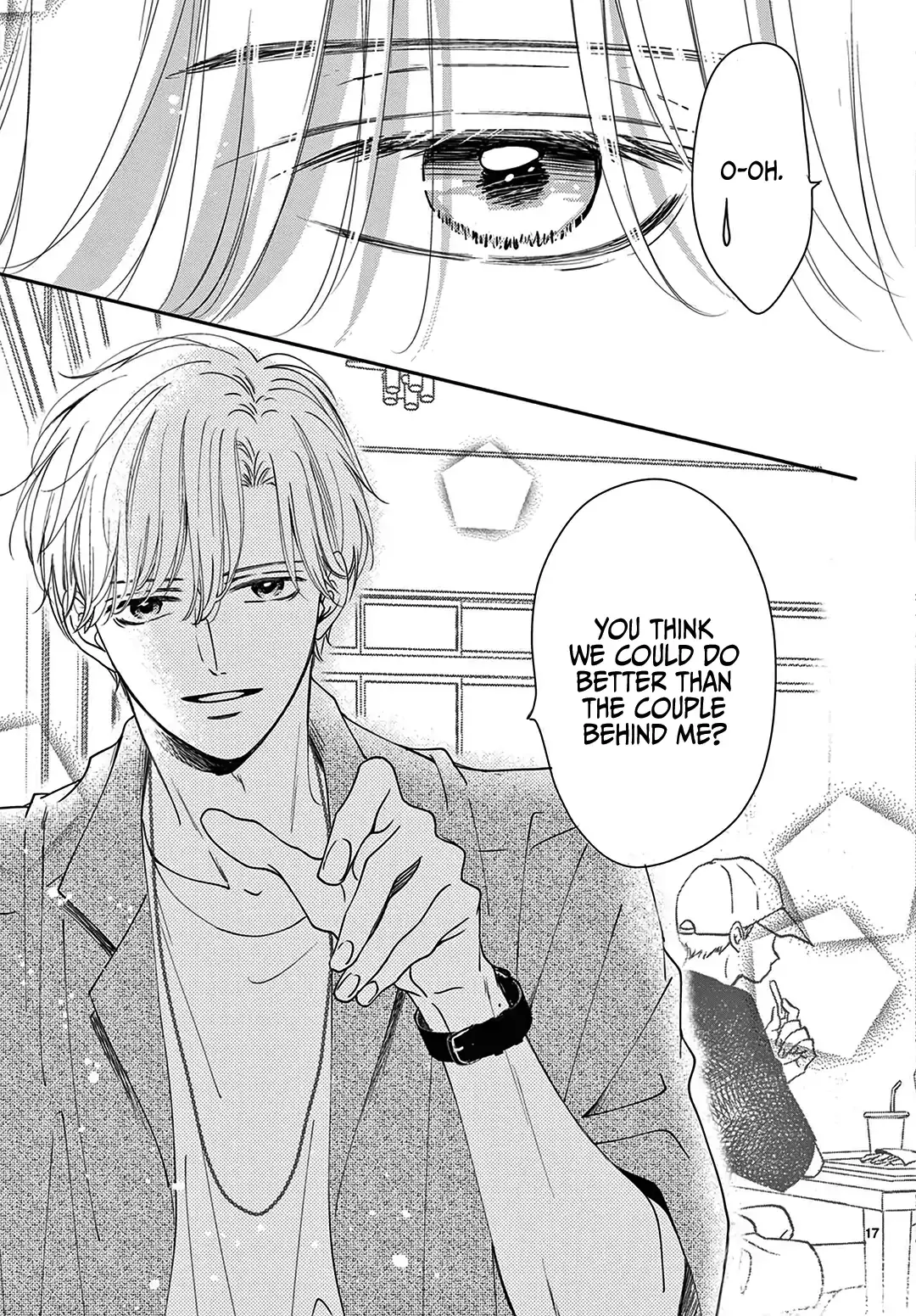 Shujinkou Nikki - Chapter 5 - Page 17