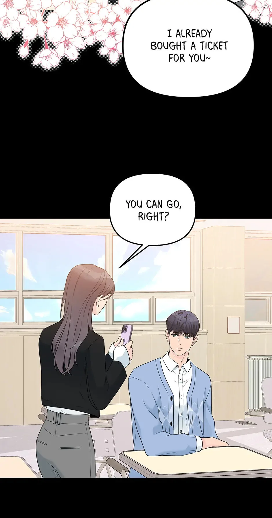 Love On Campus - Chapter 28 - Page 43