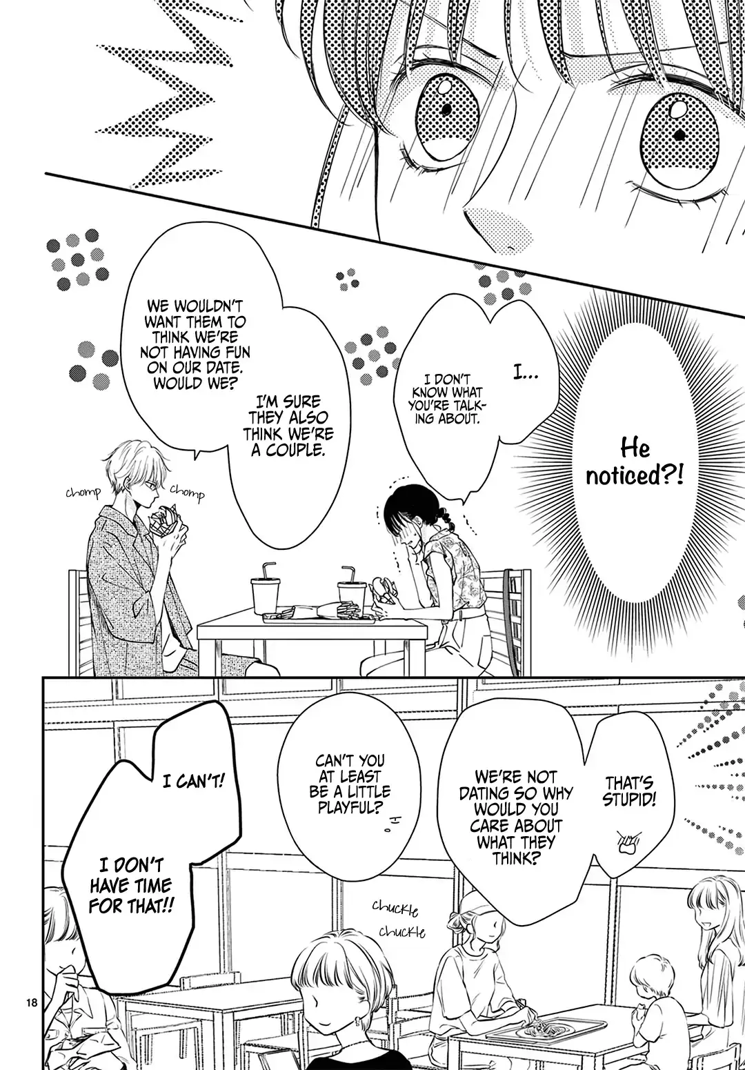 Shujinkou Nikki - Chapter 5 - Page 18