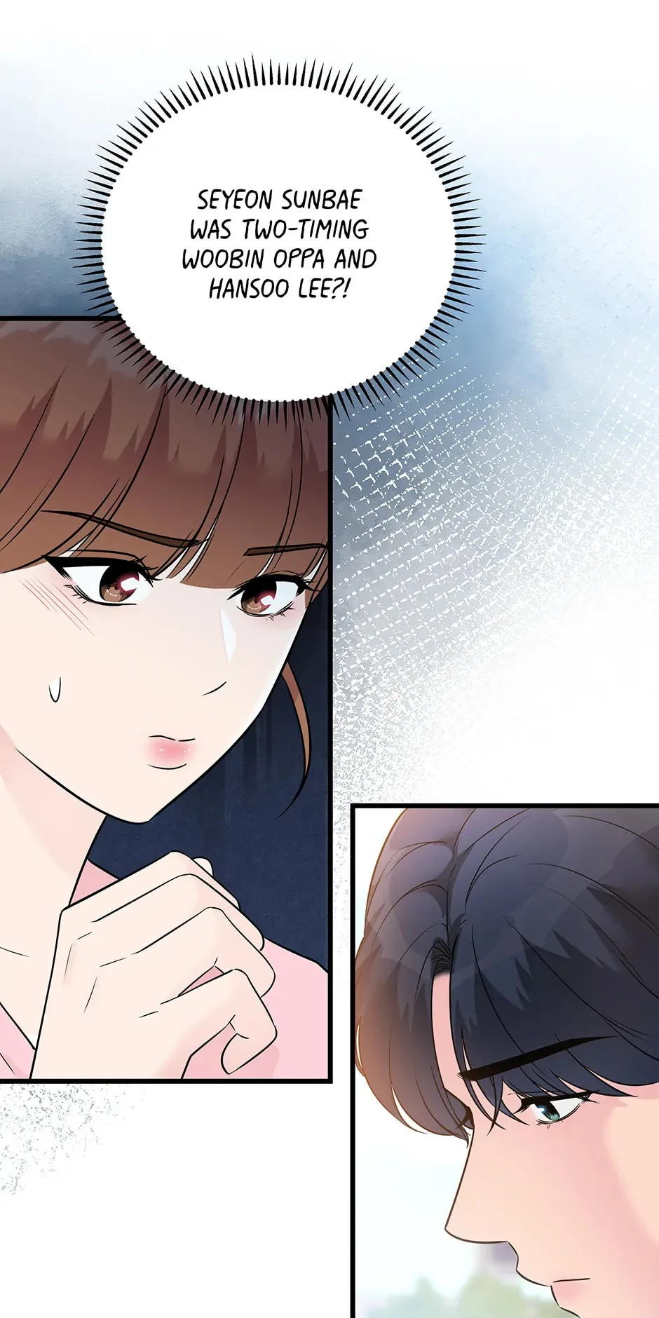 Love On Campus - Chapter 28 - Page 55