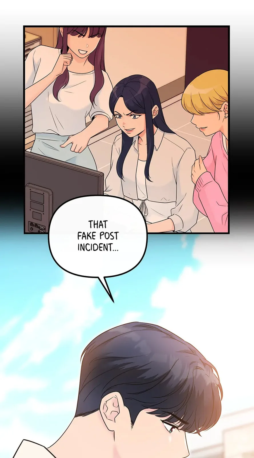 Love On Campus - Chapter 28 - Page 62