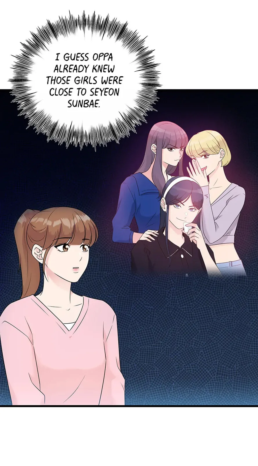 Love On Campus - Chapter 28 - Page 64