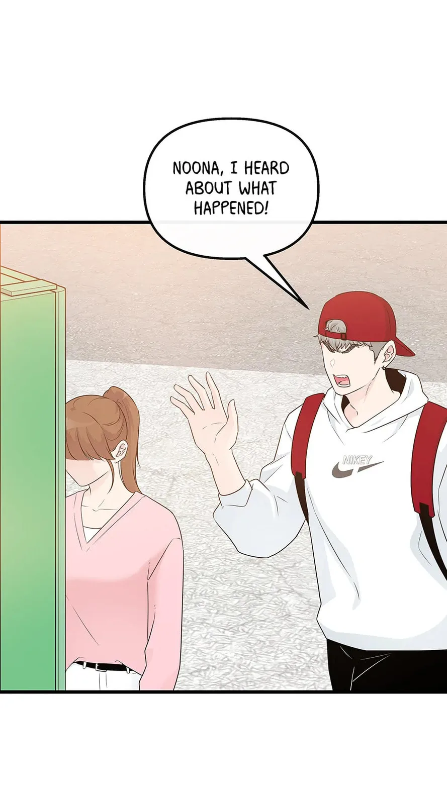 Love On Campus - Chapter 29 - Page 25