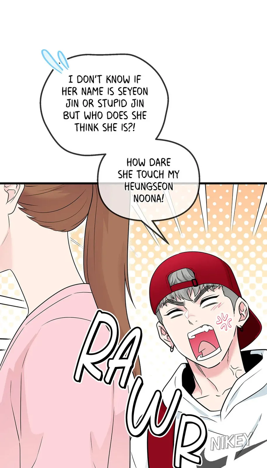 Love On Campus - Chapter 29 - Page 26