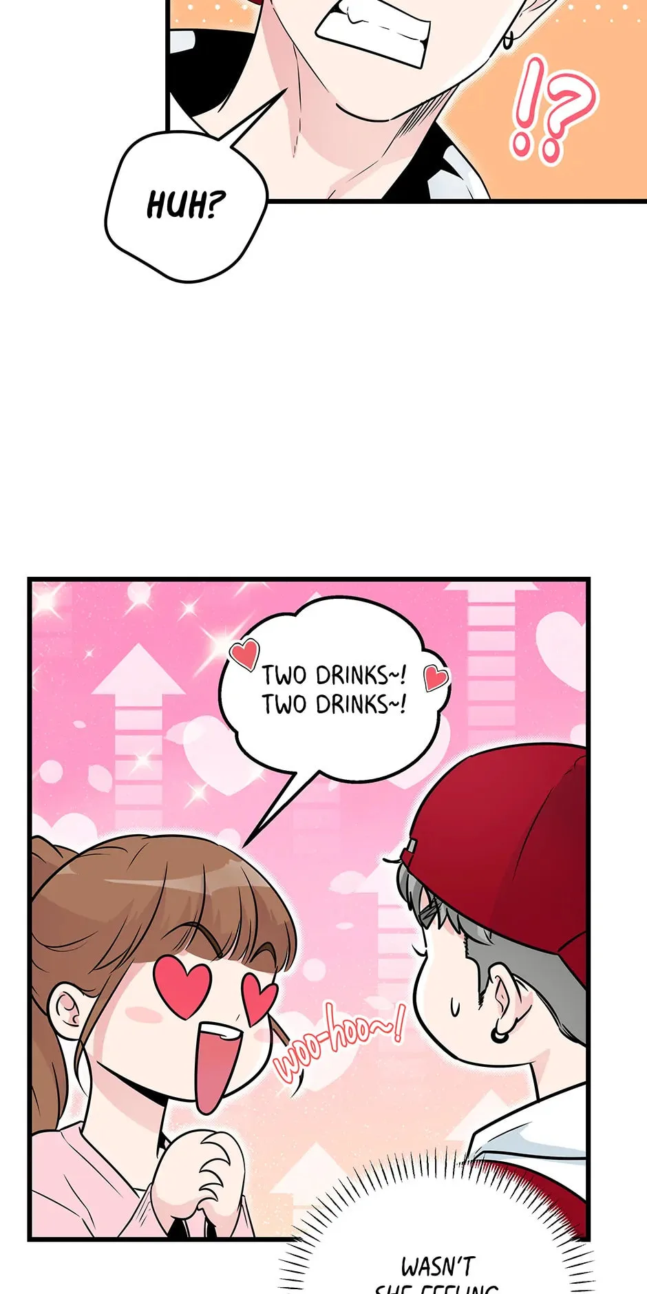 Love On Campus - Chapter 29 - Page 33