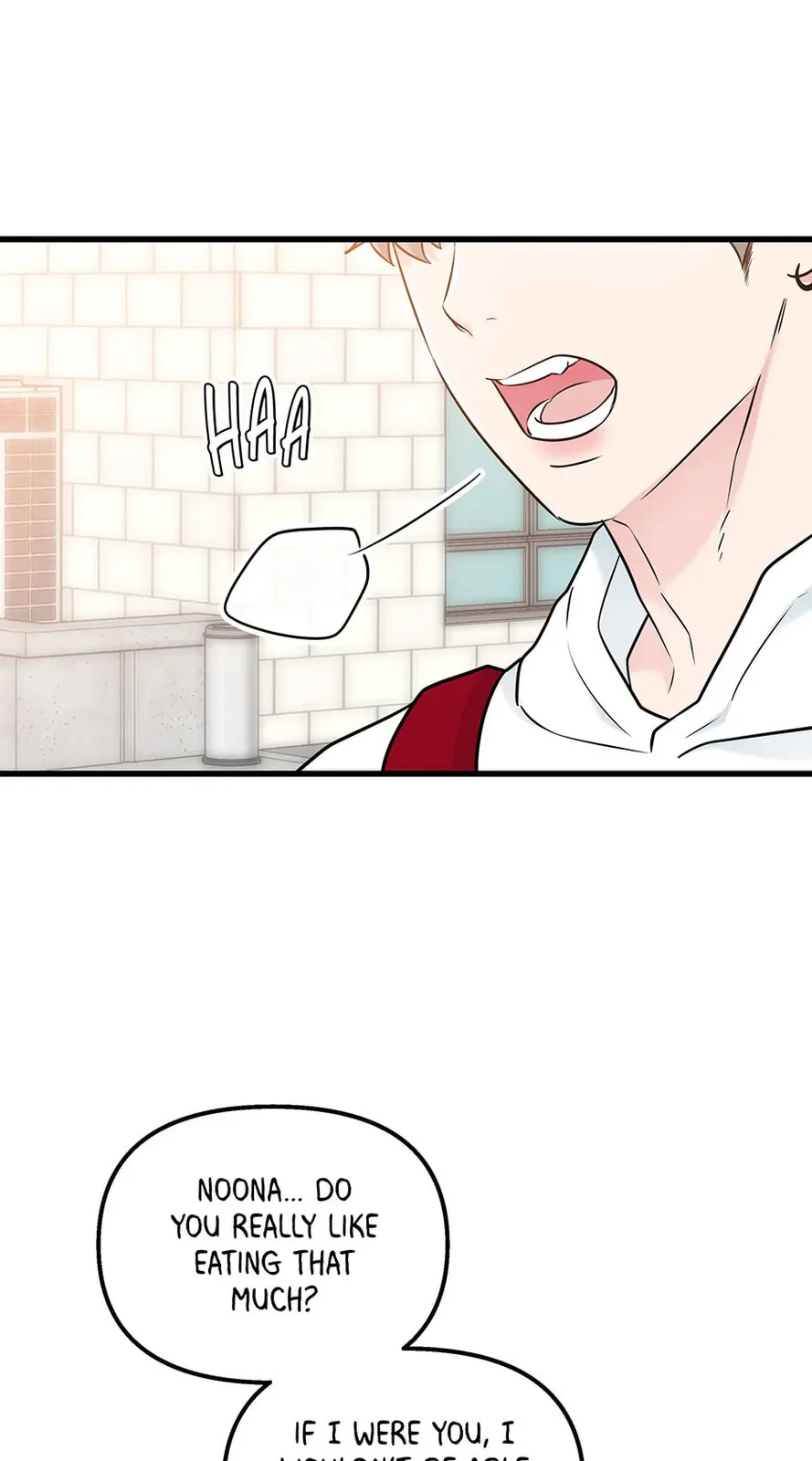 Love On Campus - Chapter 29 - Page 36