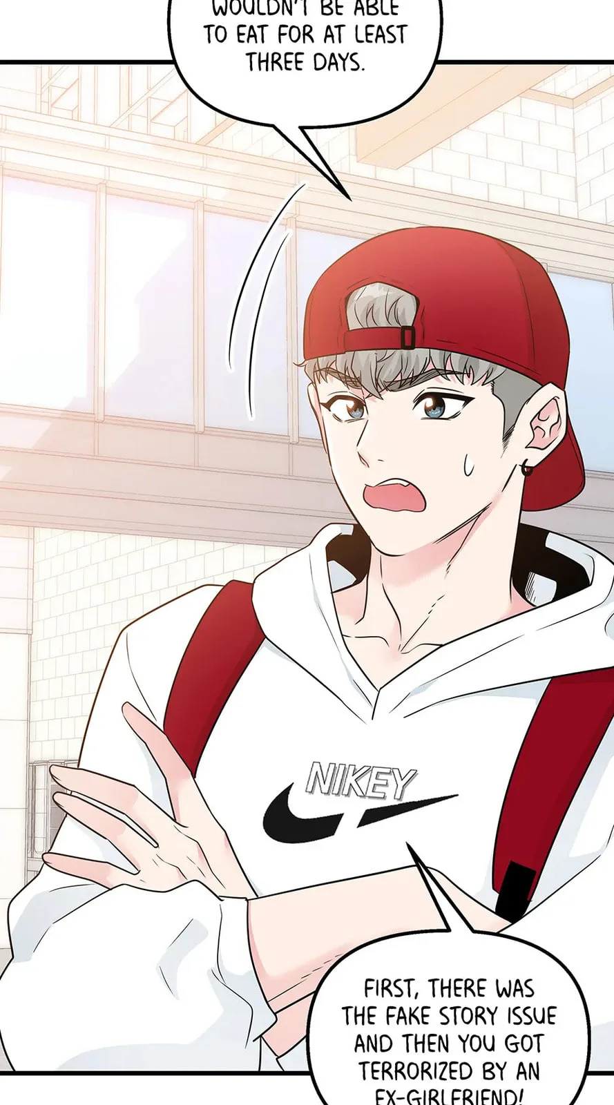 Love On Campus - Chapter 29 - Page 37