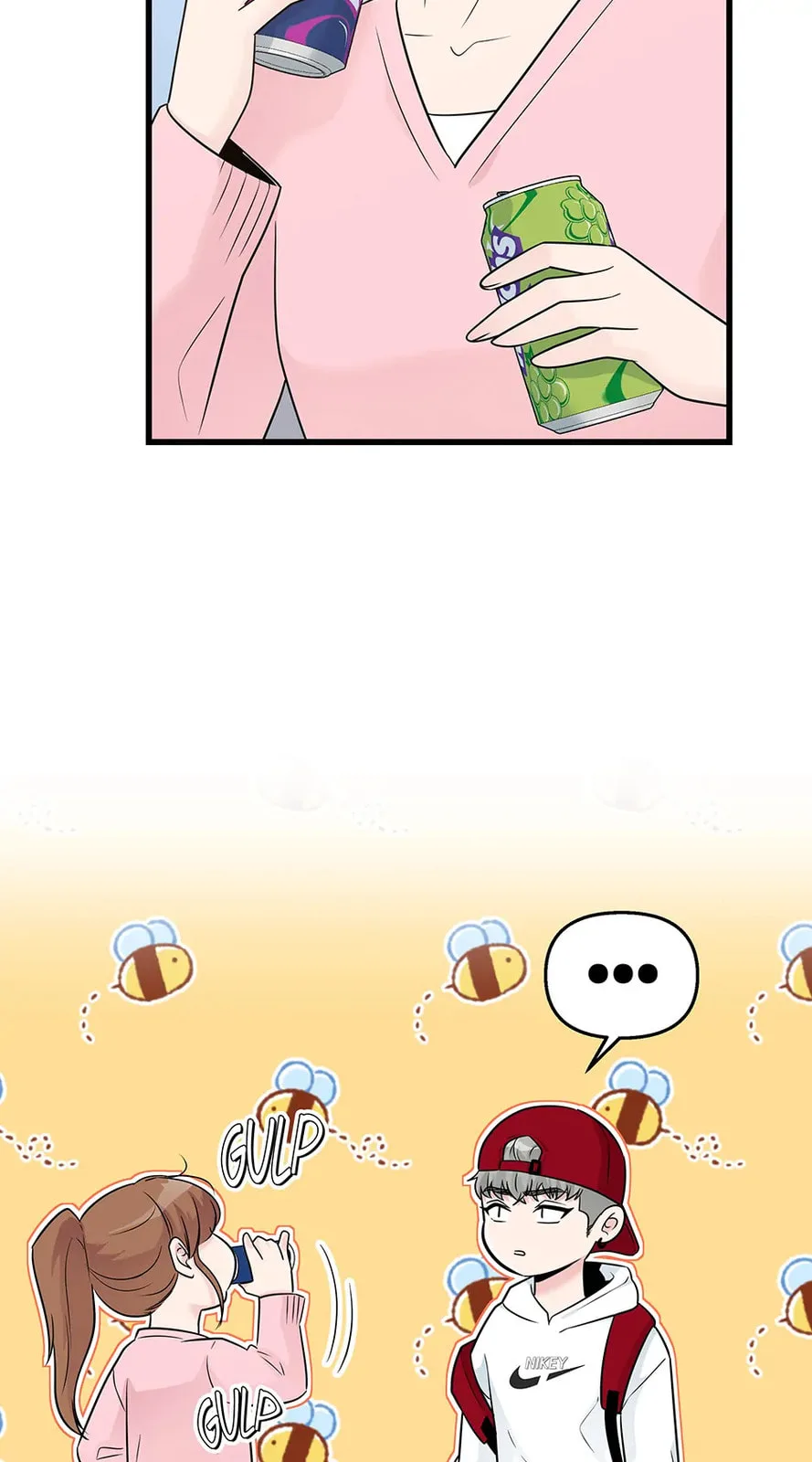 Love On Campus - Chapter 29 - Page 39