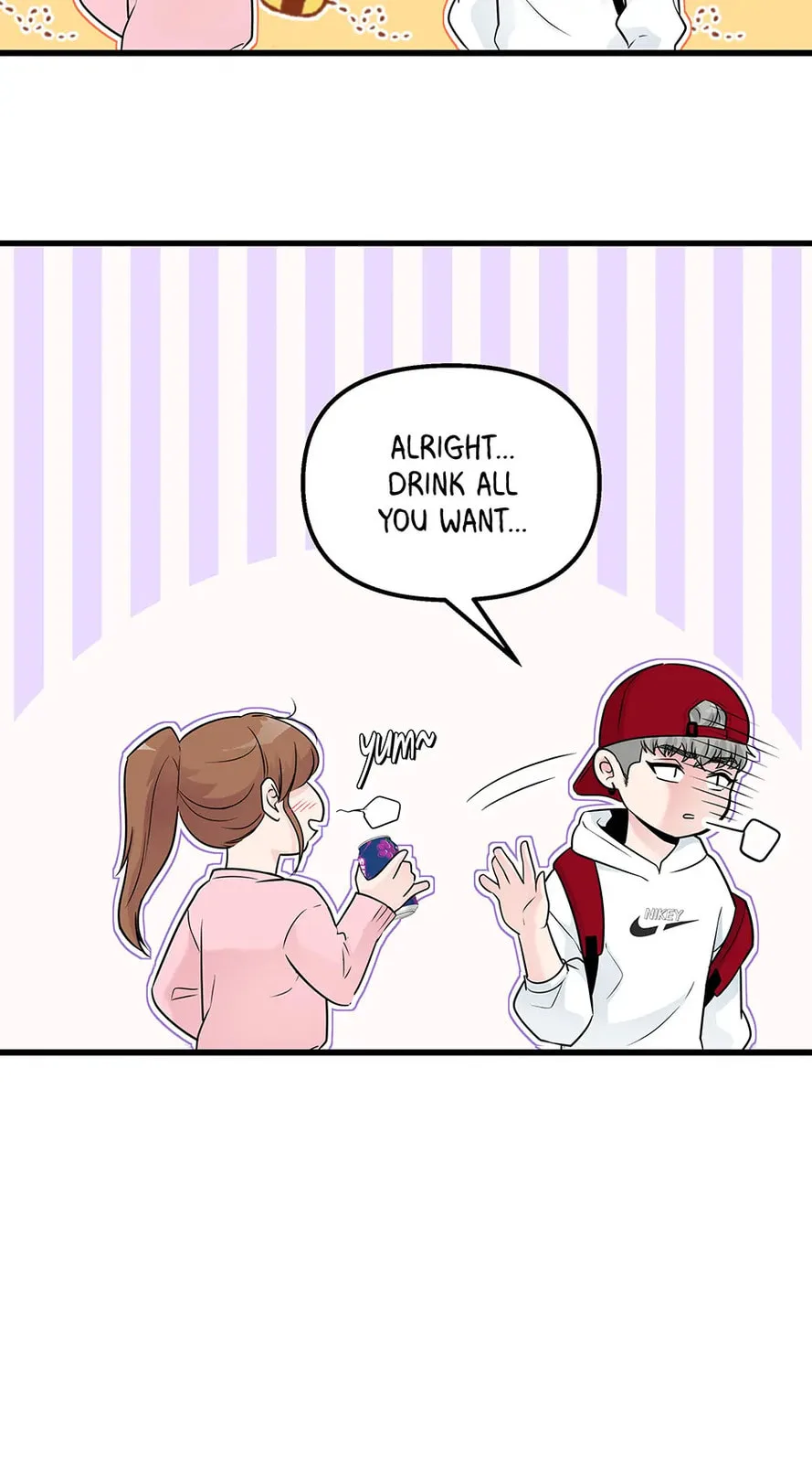 Love On Campus - Chapter 29 - Page 40