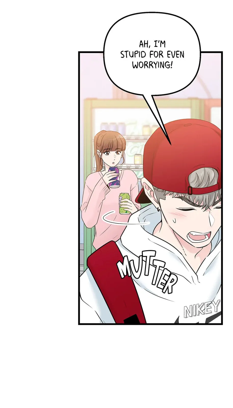 Love On Campus - Chapter 29 - Page 41