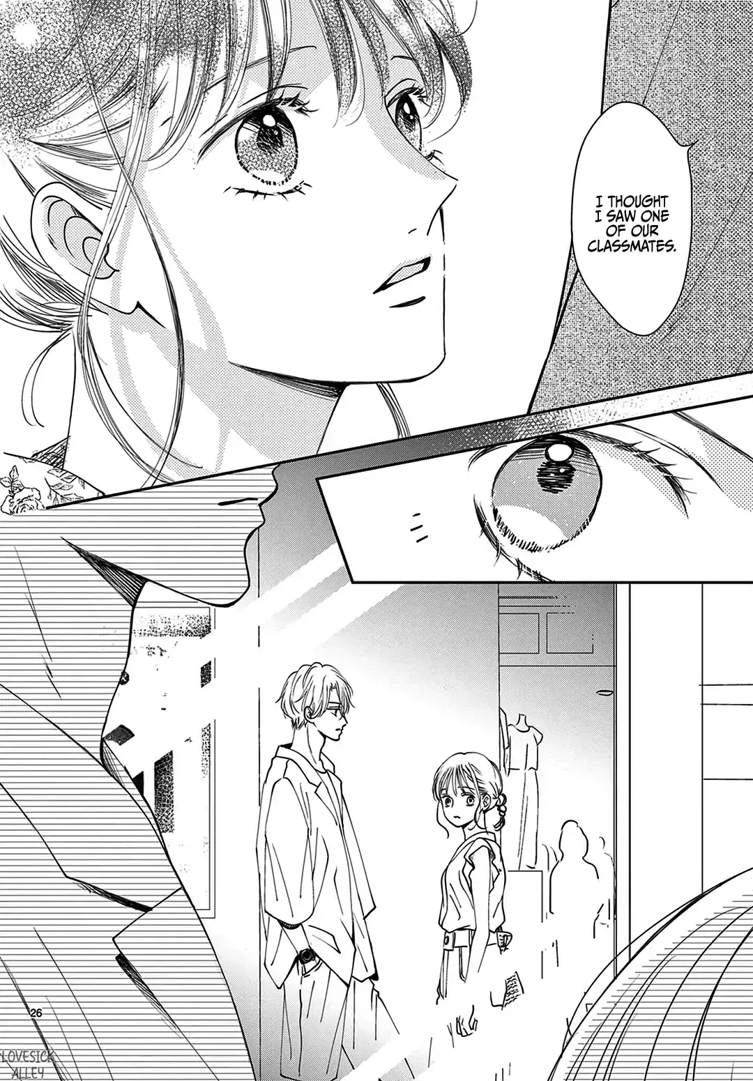 Shujinkou Nikki - Chapter 5 - Page 26