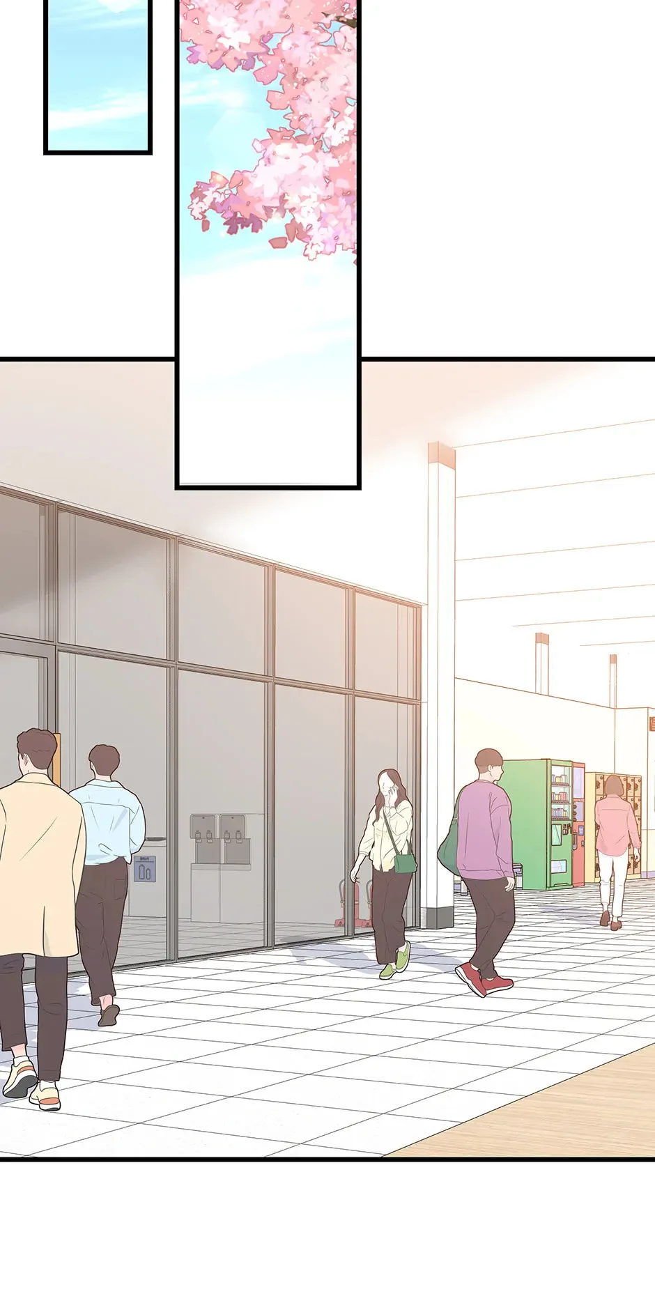 Love On Campus - Chapter 29 - Page 56