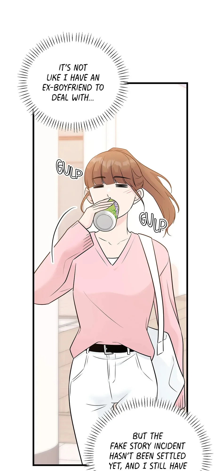 Love On Campus - Chapter 29 - Page 57