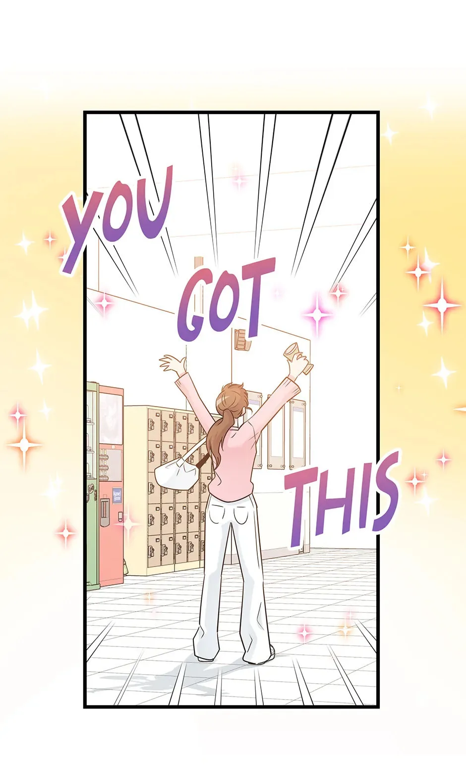 Love On Campus - Chapter 29 - Page 61
