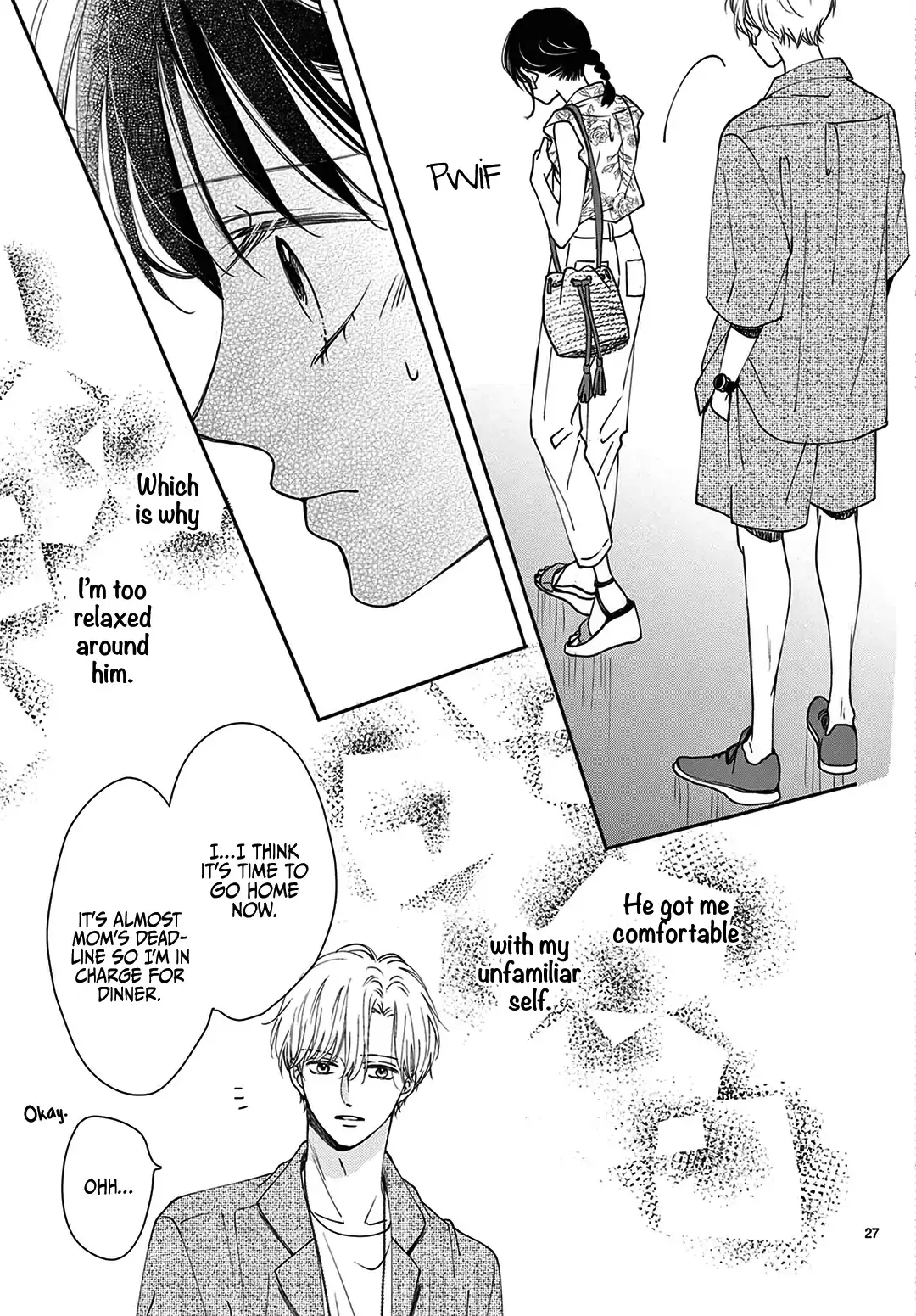 Shujinkou Nikki - Chapter 5 - Page 27