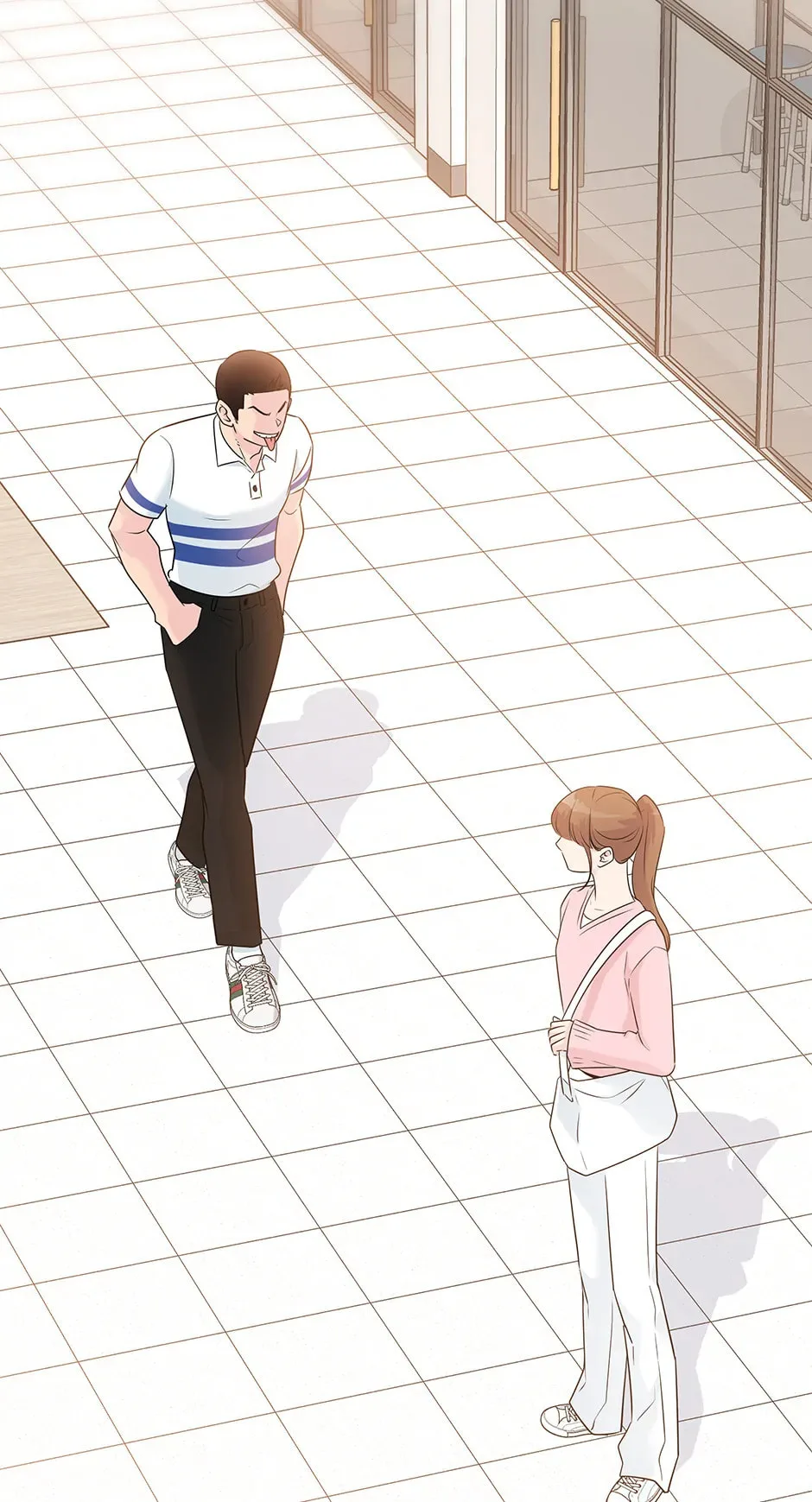 Love On Campus - Chapter 29 - Page 67
