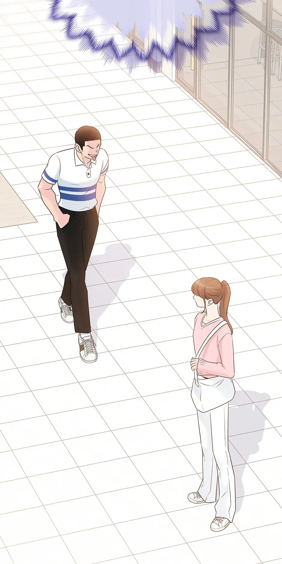 Love On Campus - Chapter 30 - Page 2