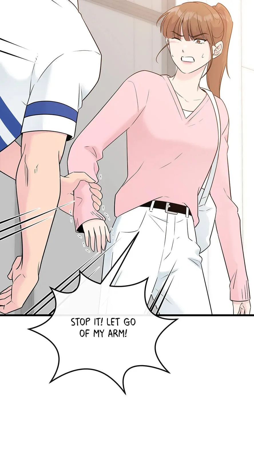 Love On Campus - Chapter 30 - Page 20