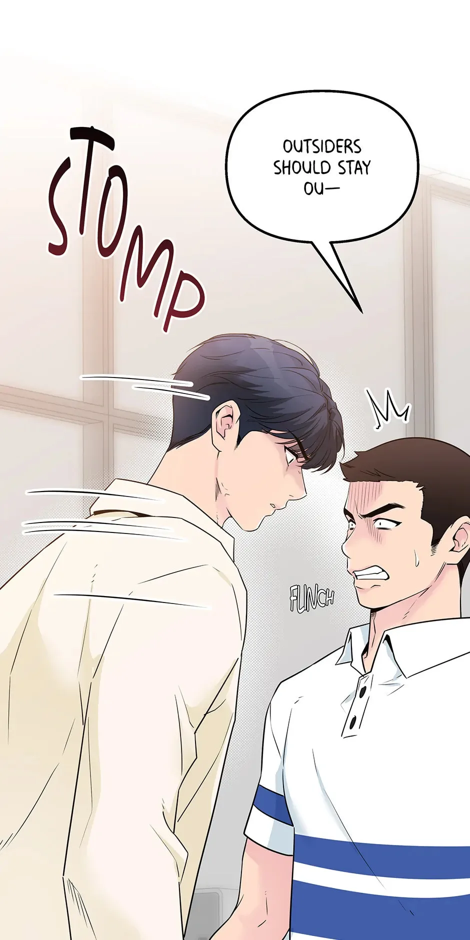 Love On Campus - Chapter 30 - Page 30