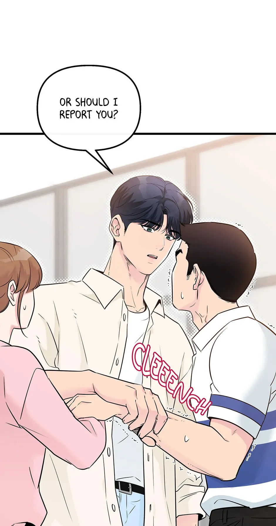 Love On Campus - Chapter 30 - Page 34