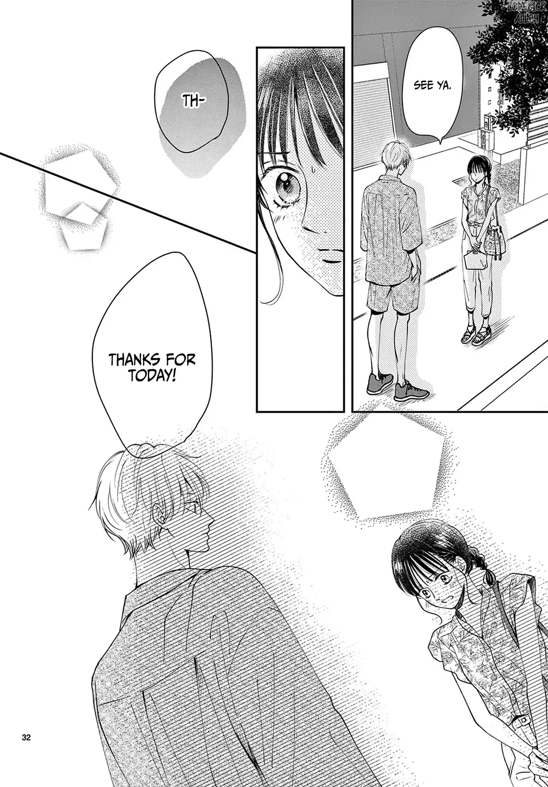 Shujinkou Nikki - Chapter 5 - Page 32