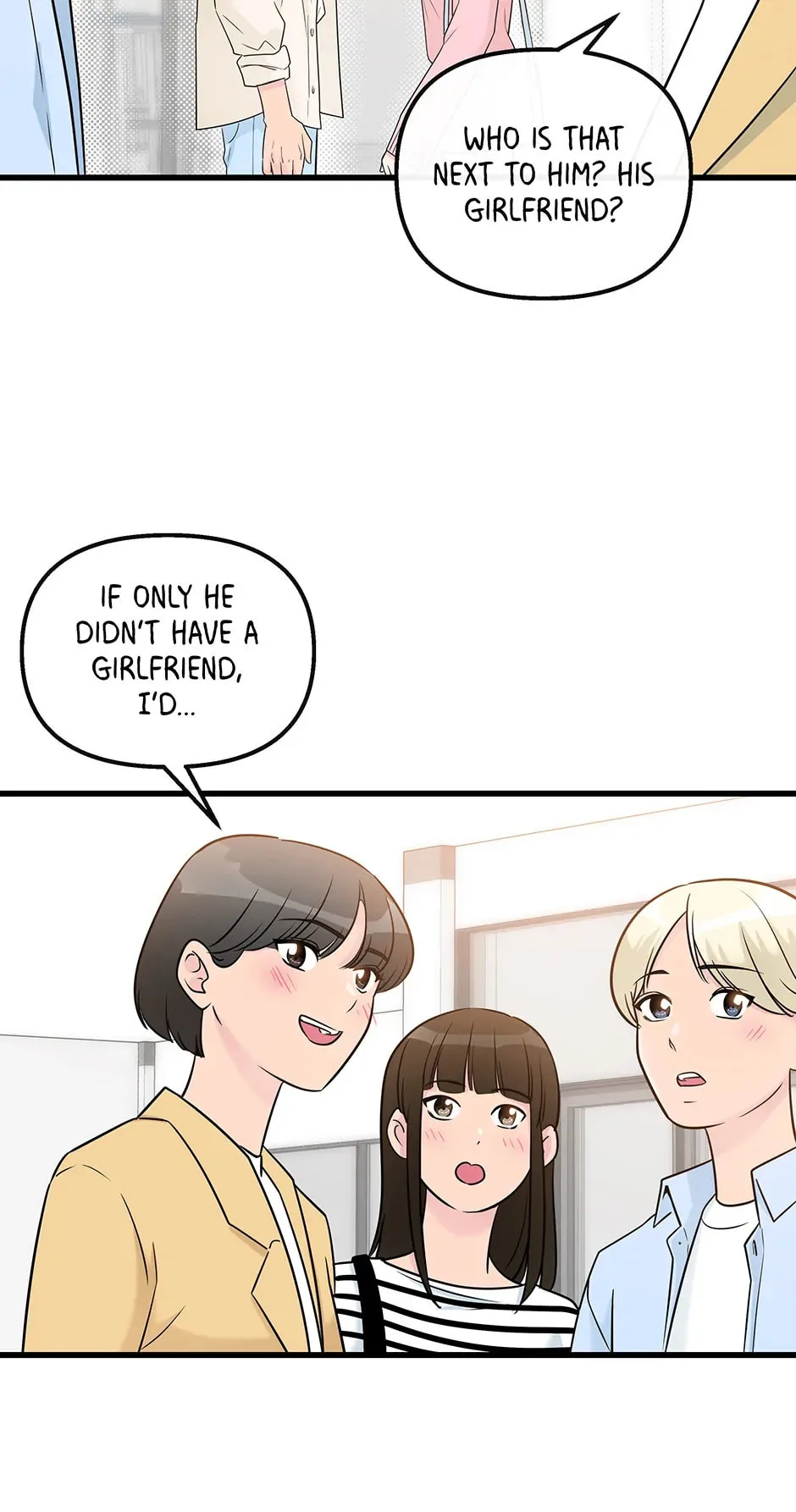 Love On Campus - Chapter 30 - Page 55