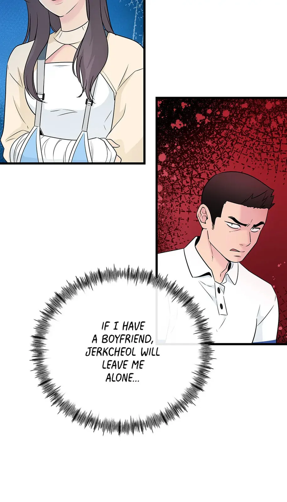 Love On Campus - Chapter 30 - Page 60