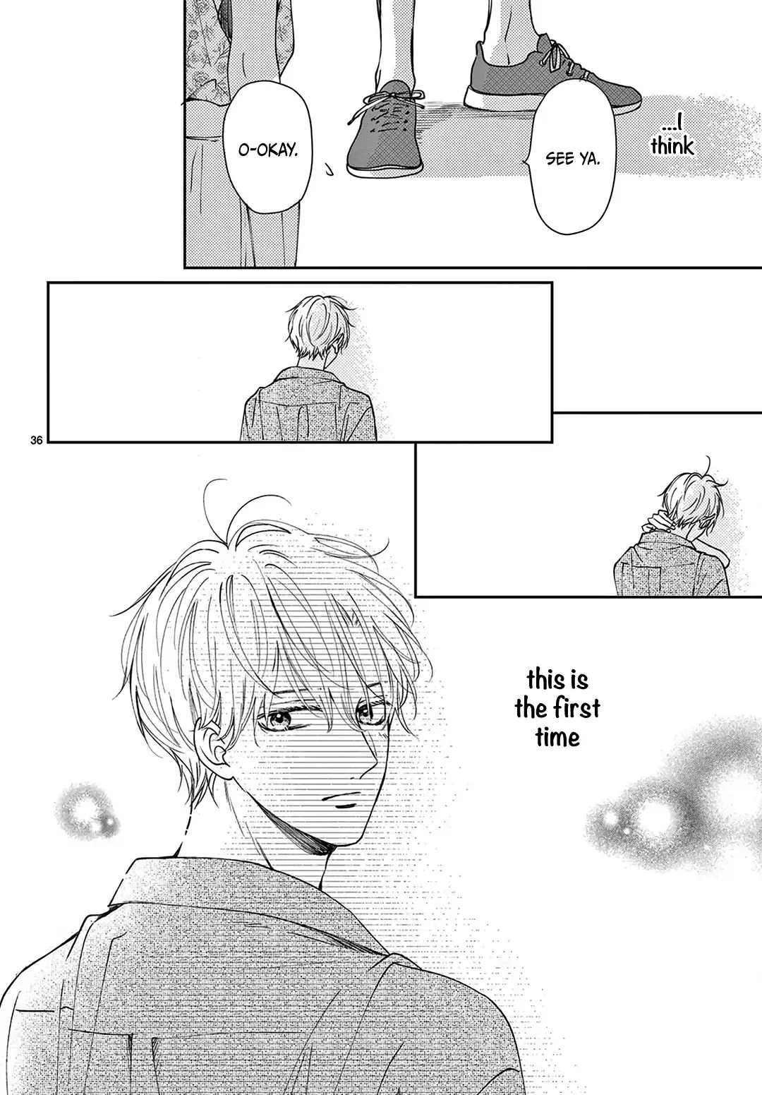 Shujinkou Nikki - Chapter 5 - Page 36