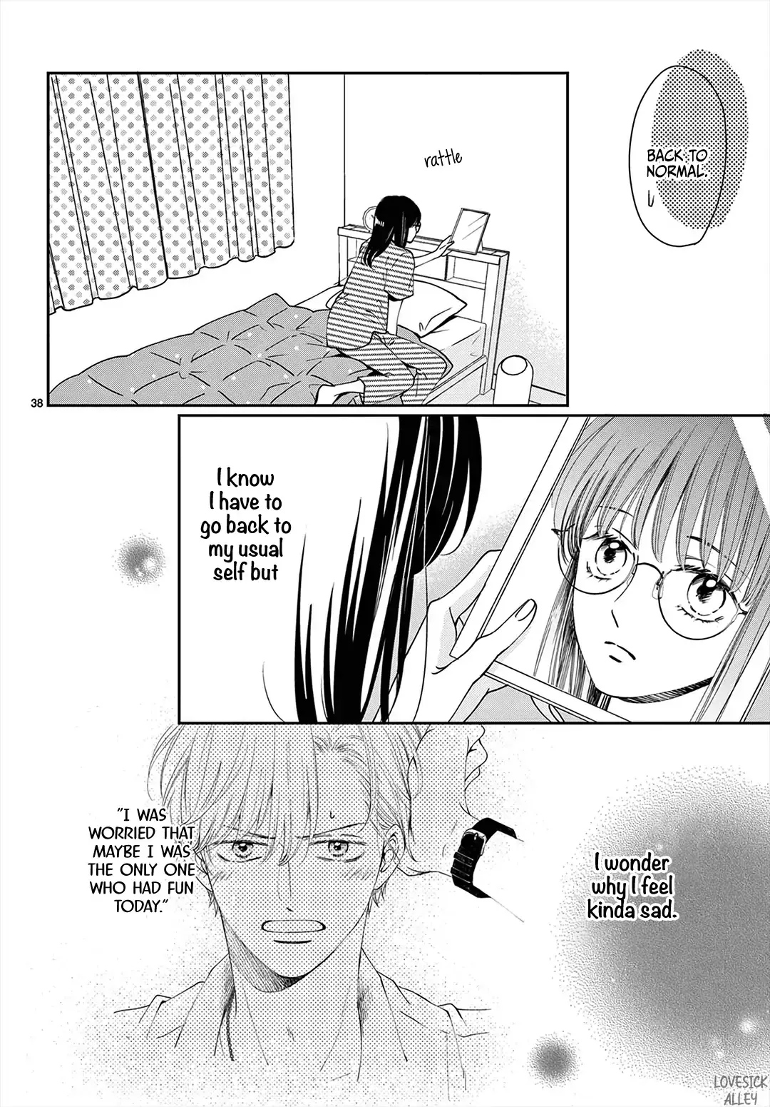 Shujinkou Nikki - Chapter 5 - Page 38