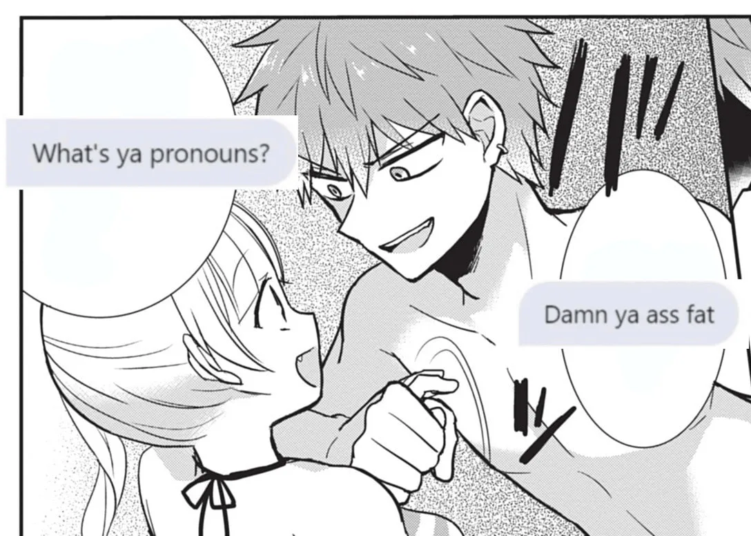 Inexpressive Kashiwada and Expressive Oota - Chapter 34 - Page 15