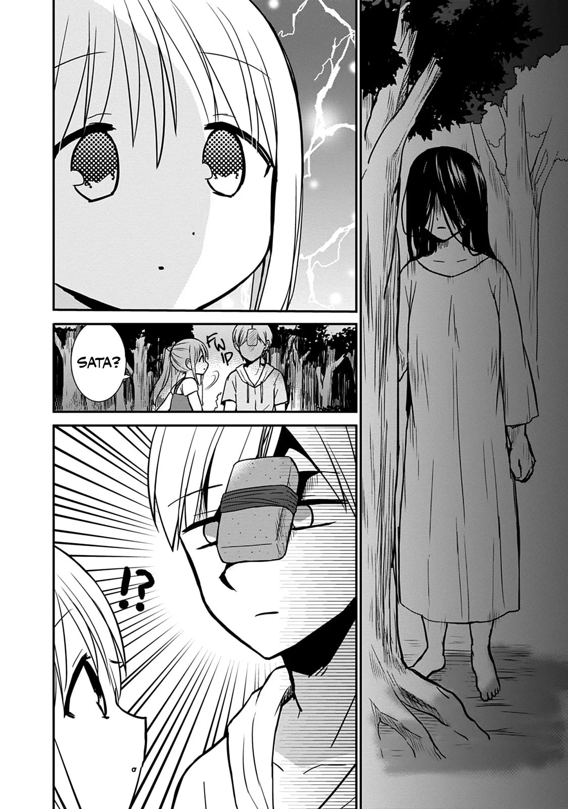 Inexpressive Kashiwada and Expressive Oota - Chapter 35 - Page 9