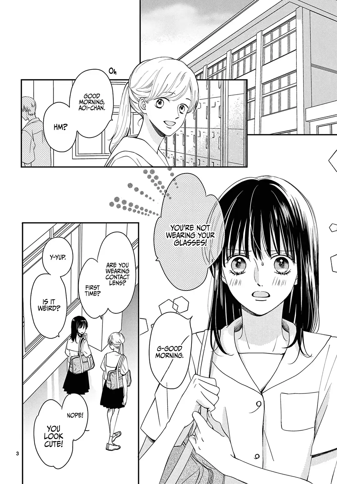 Shujinkou Nikki - Chapter 6 - Page 3