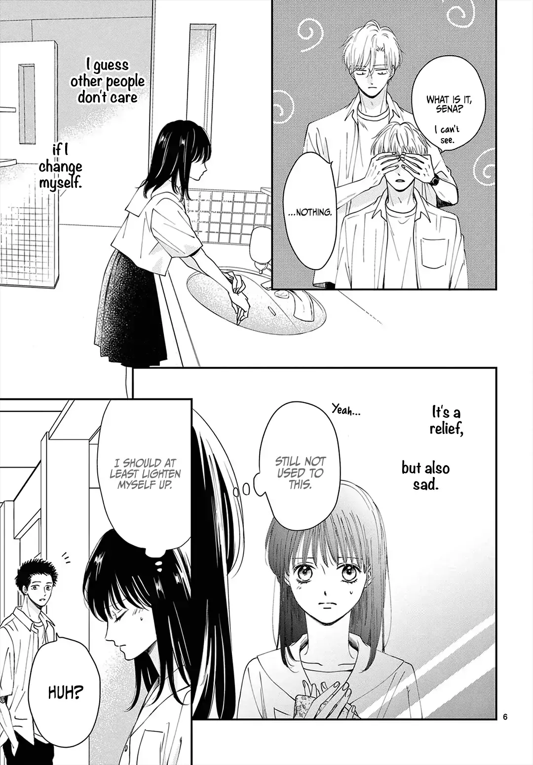 Shujinkou Nikki - Chapter 6 - Page 6